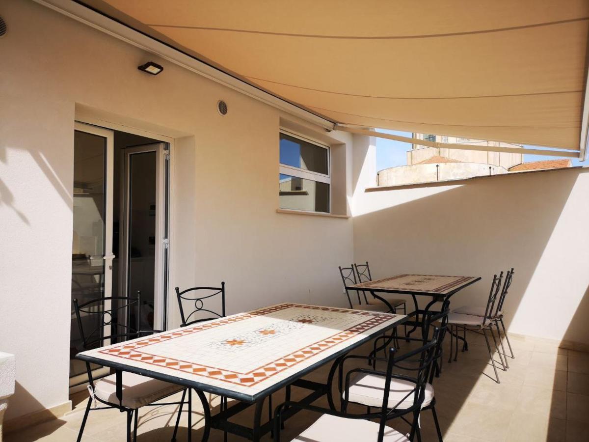 Cielo D' Alcamo Apartamento Exterior foto