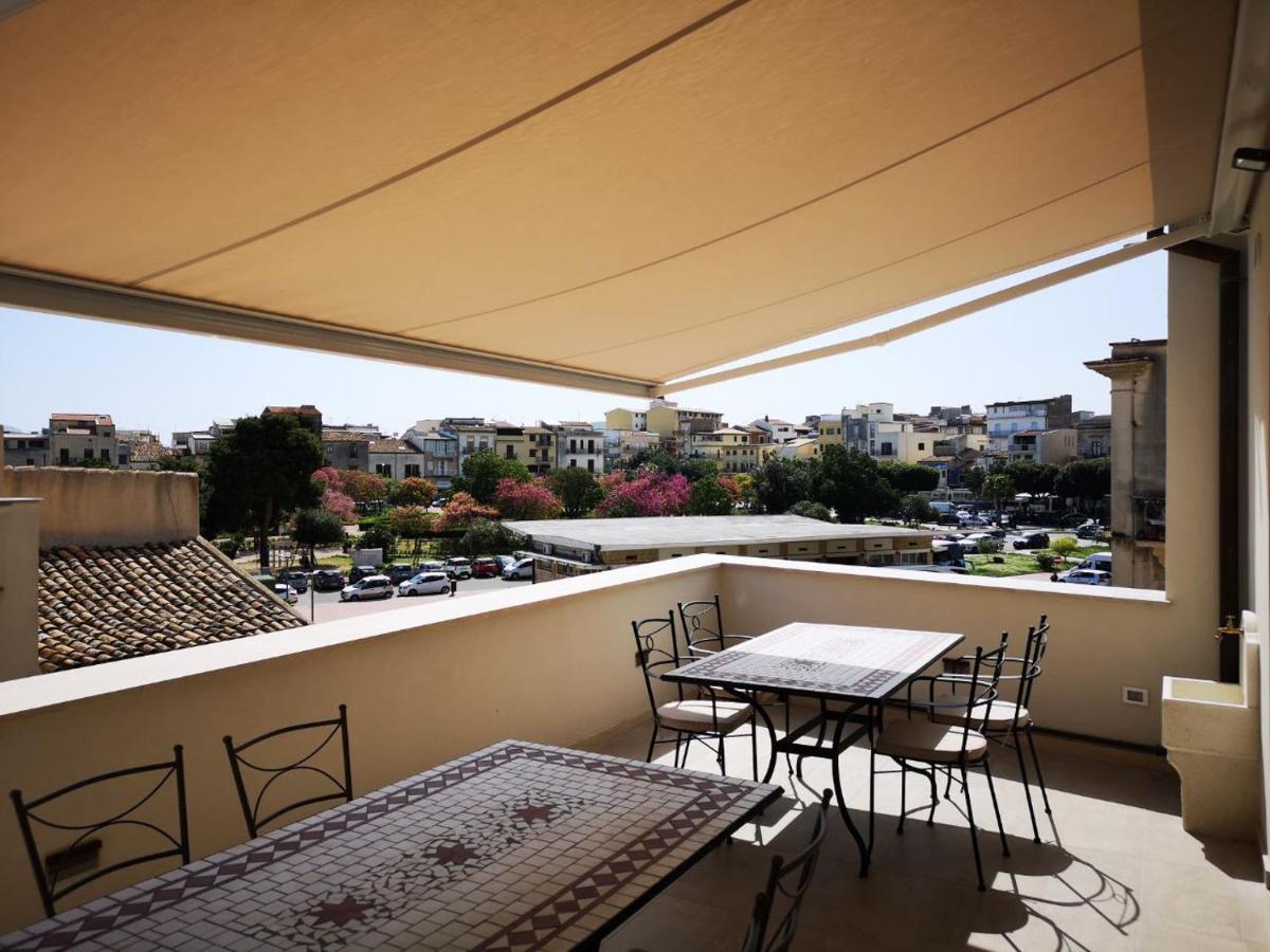 Cielo D' Alcamo Apartamento Exterior foto
