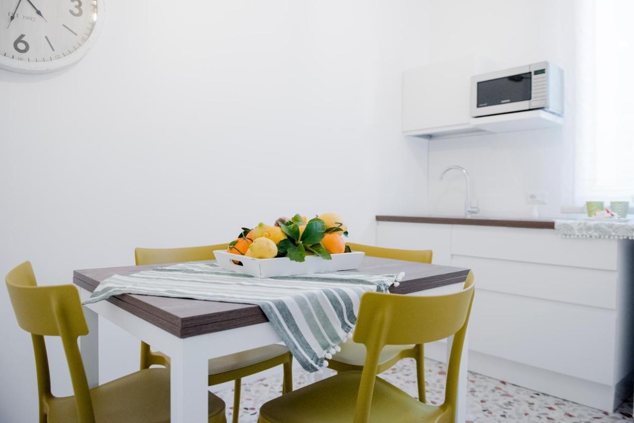 Cielo D' Alcamo Apartamento Exterior foto