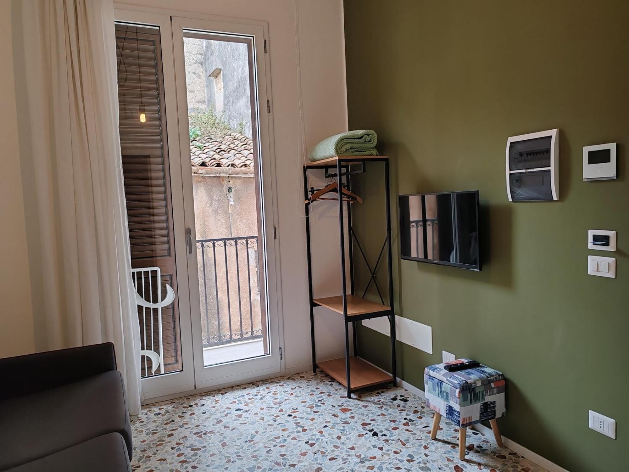Cielo D' Alcamo Apartamento Exterior foto