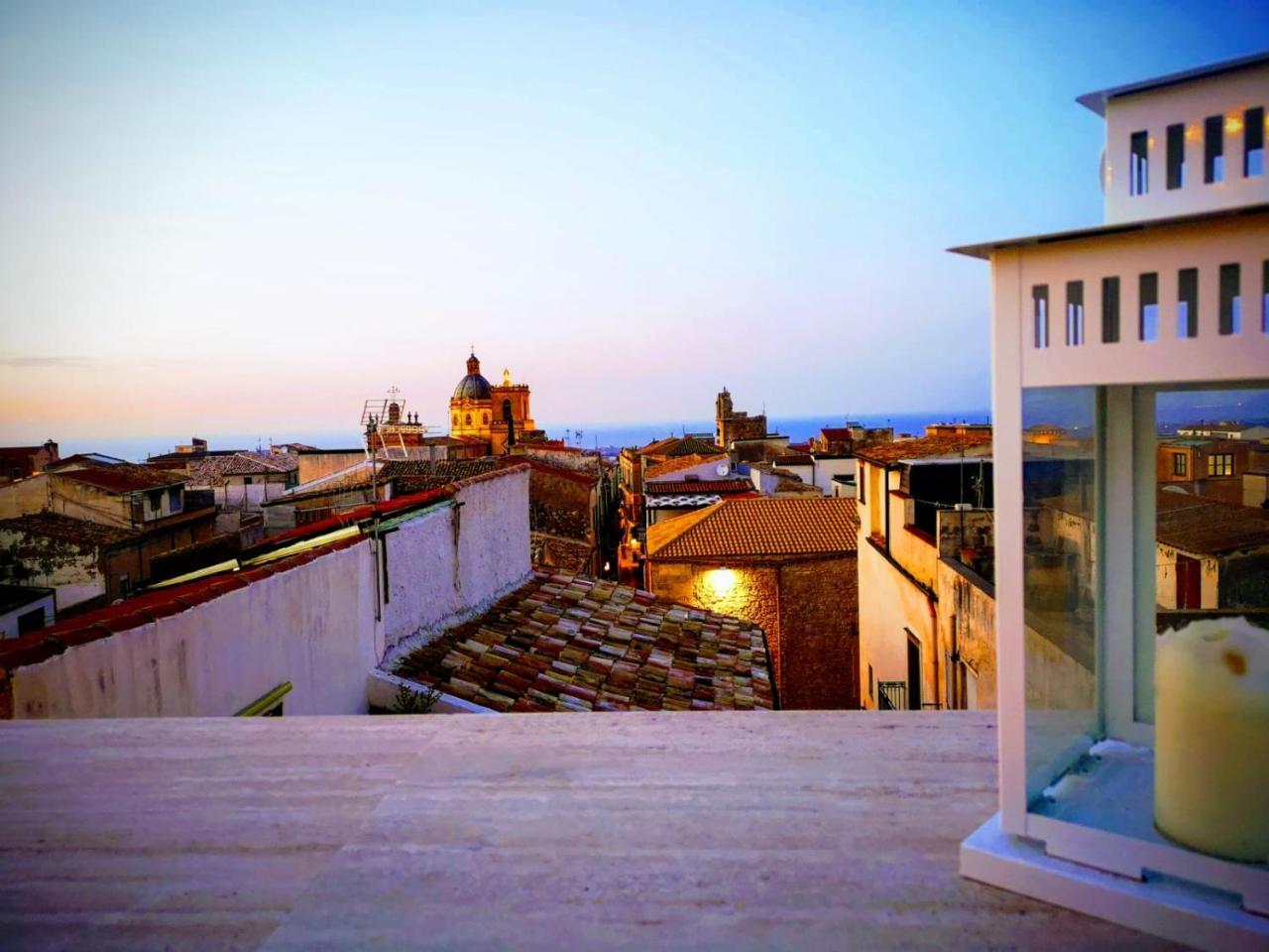 Cielo D' Alcamo Apartamento Exterior foto