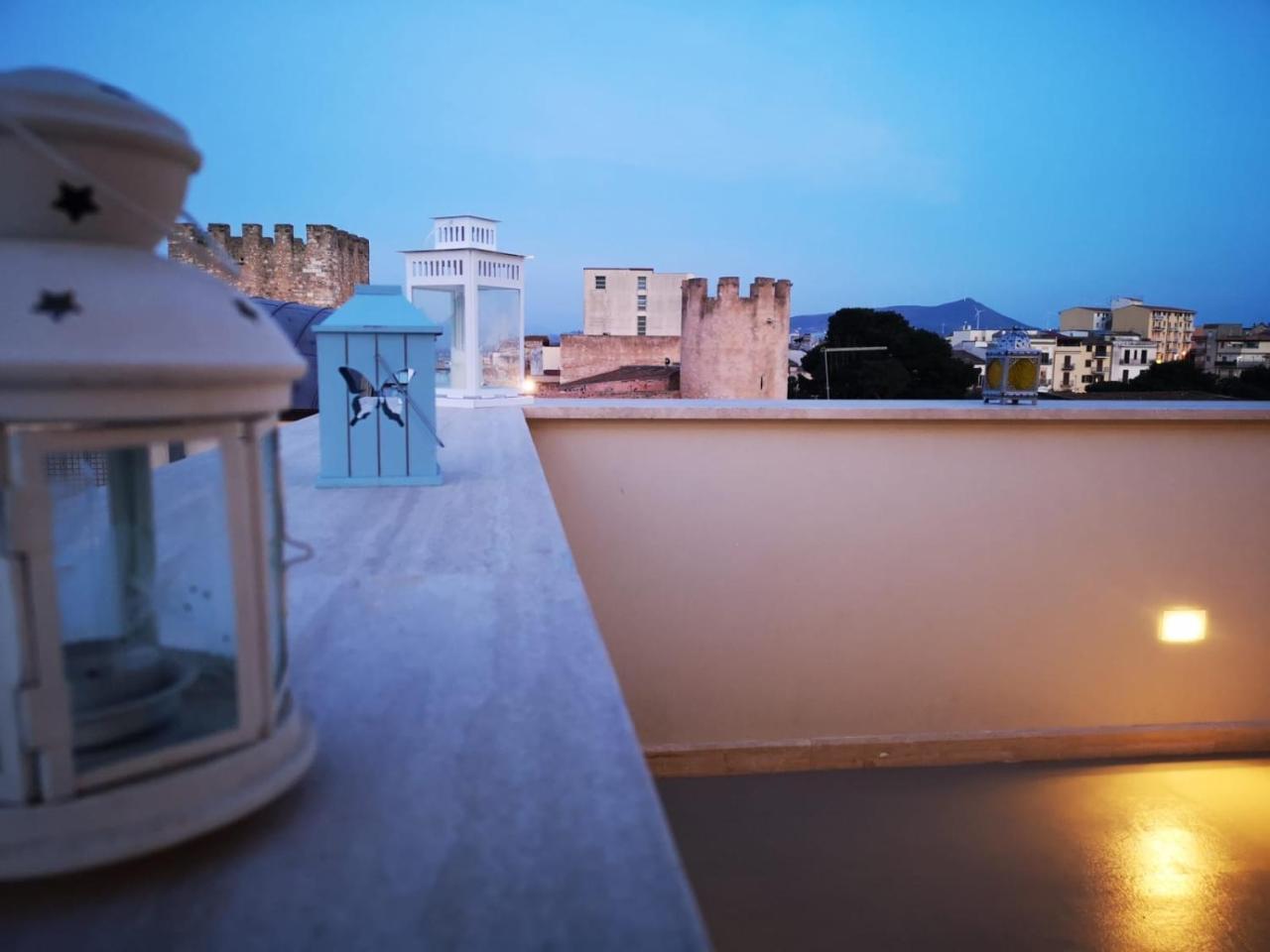 Cielo D' Alcamo Apartamento Exterior foto