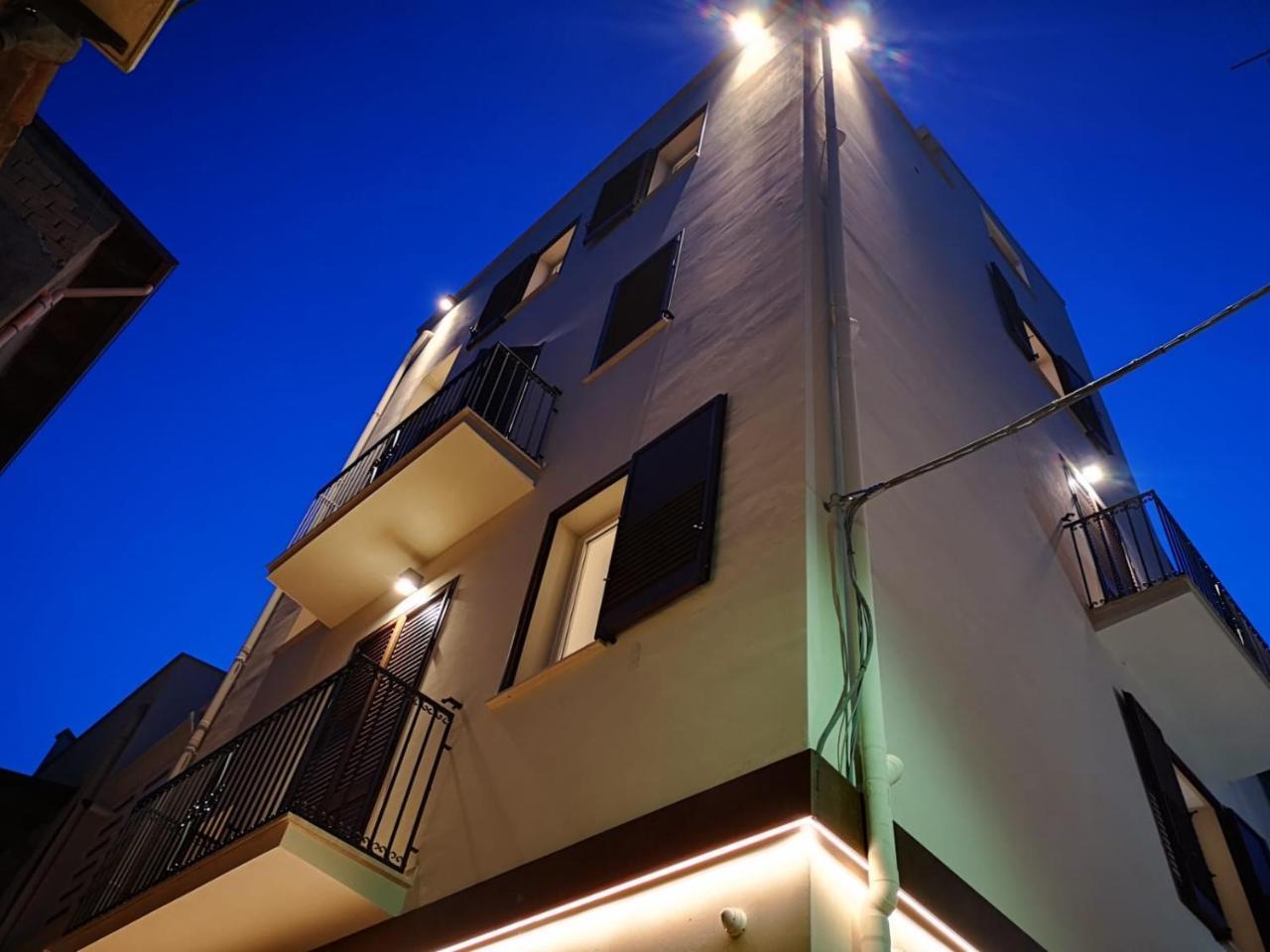 Cielo D' Alcamo Apartamento Exterior foto