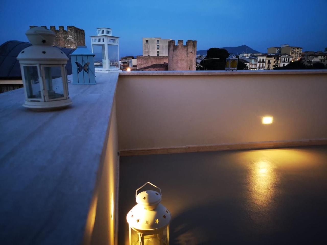 Cielo D' Alcamo Apartamento Exterior foto