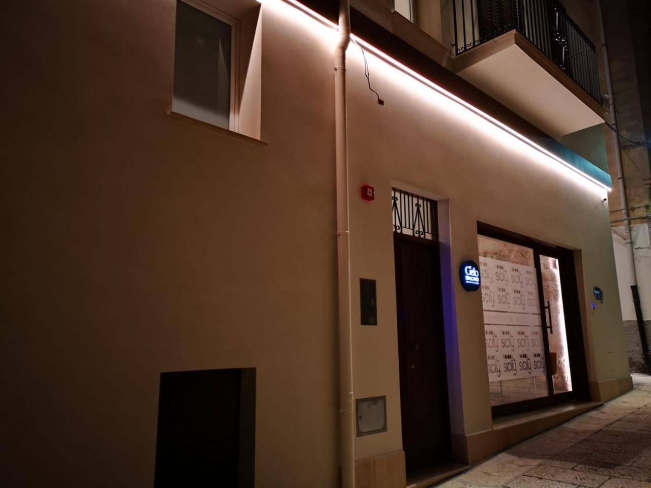Cielo D' Alcamo Apartamento Exterior foto