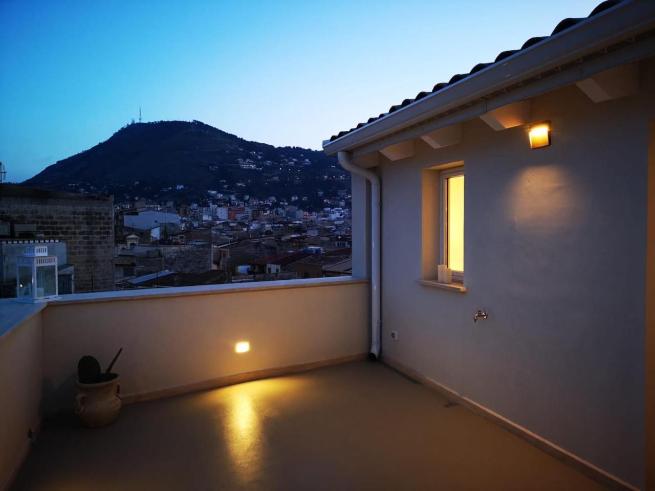 Cielo D' Alcamo Apartamento Exterior foto