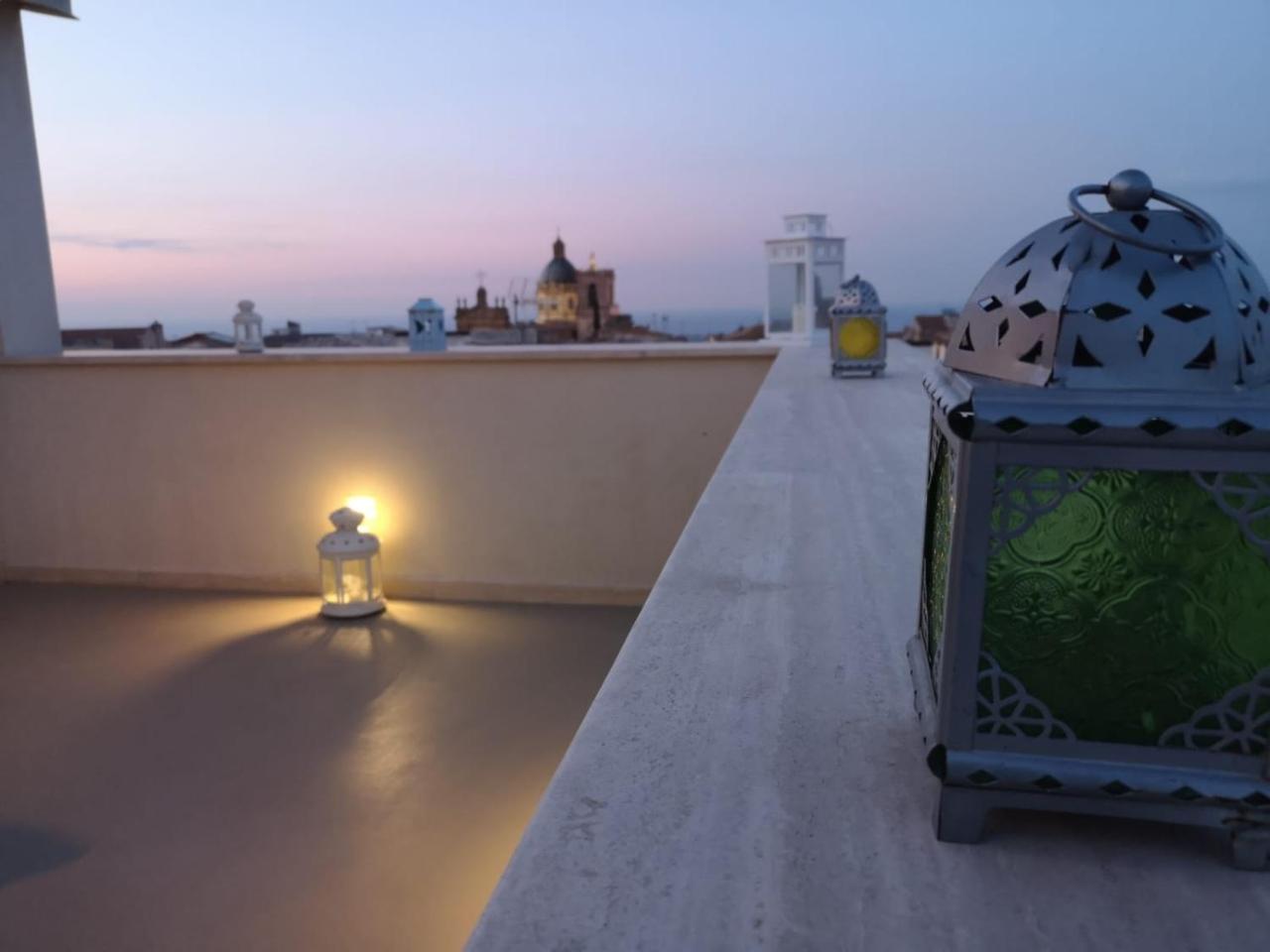 Cielo D' Alcamo Apartamento Exterior foto