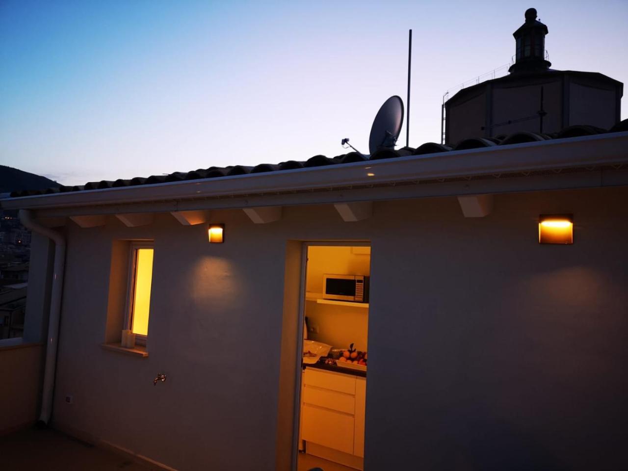 Cielo D' Alcamo Apartamento Exterior foto